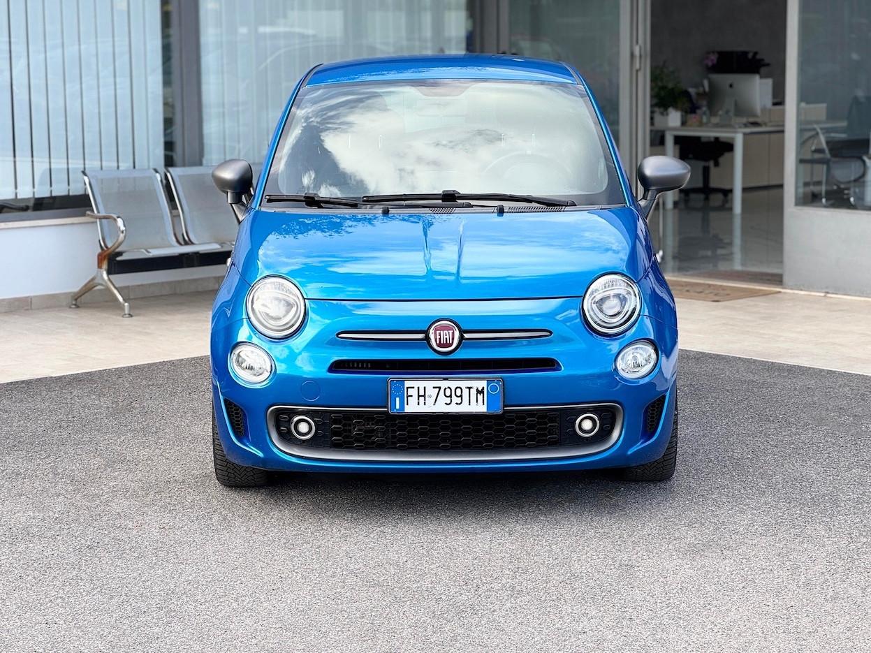 Fiat 500 0.9 TwinAir Turbo GPL 105CV S E6 - 2017