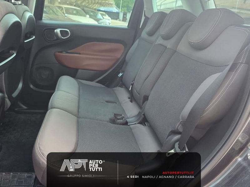 FIAT 500L 500L 1.3 mjt Trekking 85cv