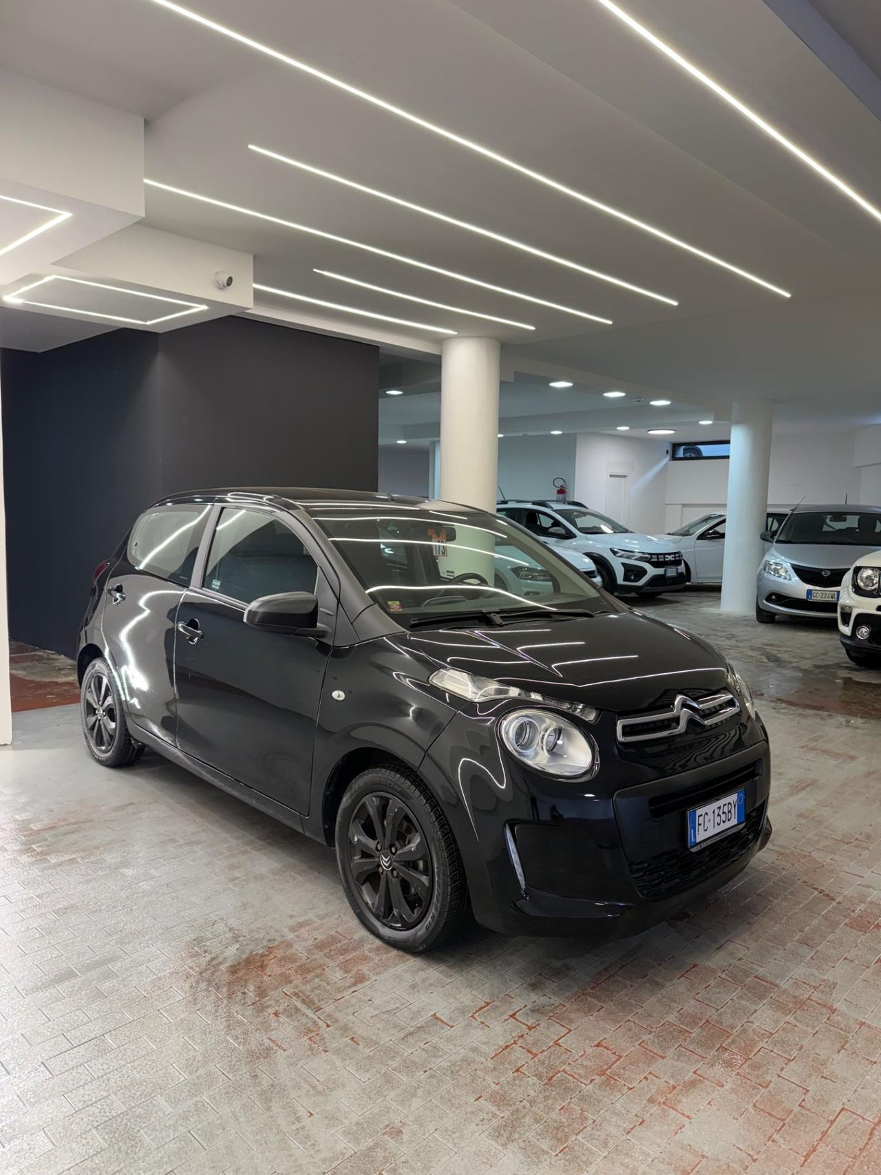 Citroen C1 VTi 68 ETG 5 porte Shine