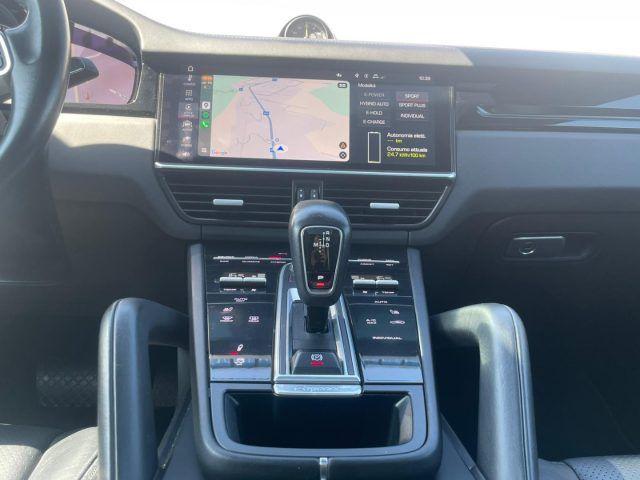 PORSCHE Cayenne Coupé 3.0 V6 340 CV E-Hybrid 4X4