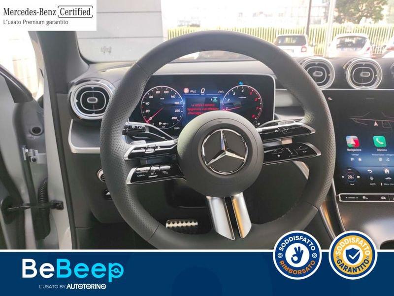 Mercedes-Benz GLC 200 AMG LINE ADVANCED PLUS 4MATIC AUTO