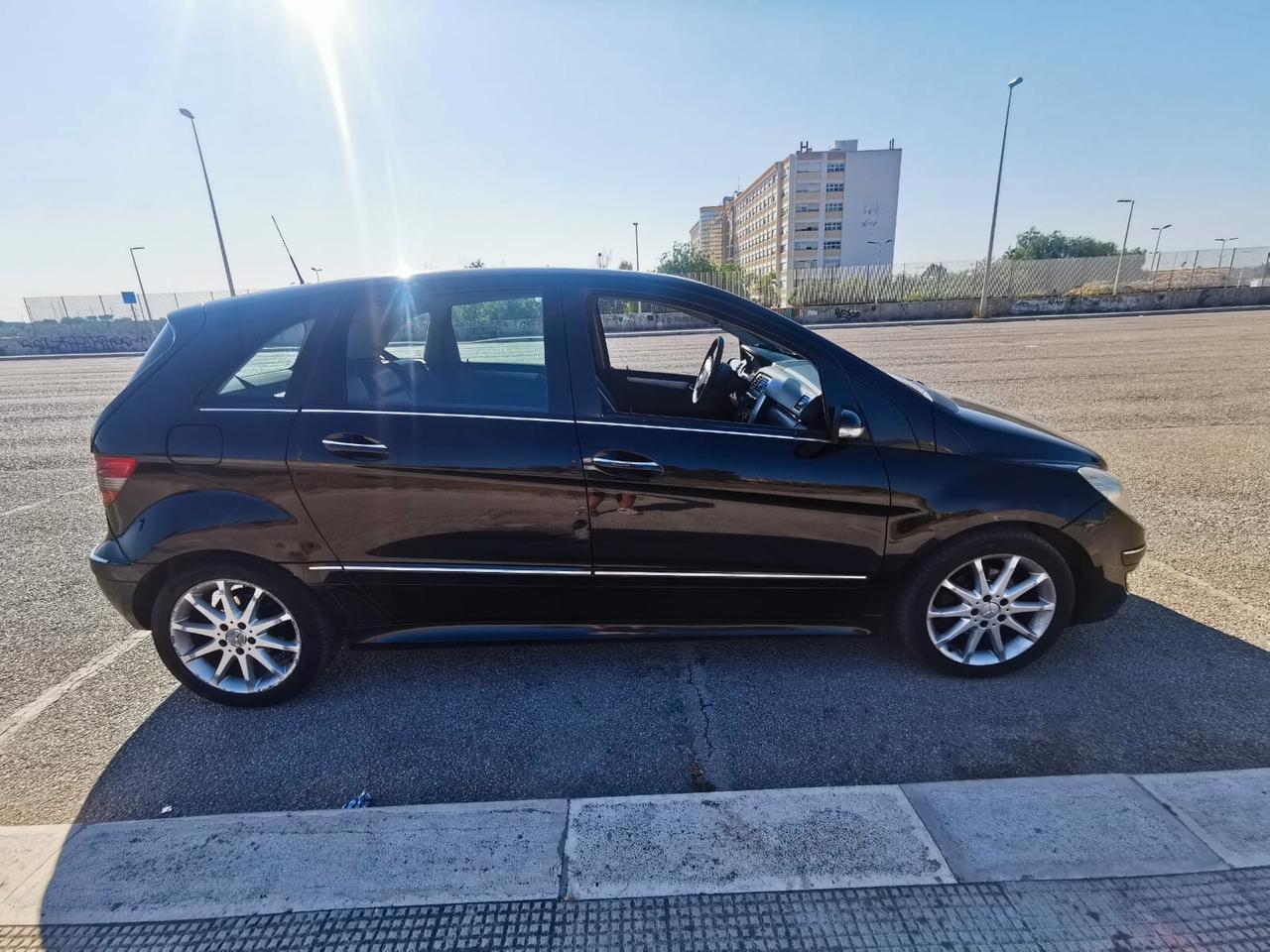 Mercedes-benz B 180 CDI - 2007