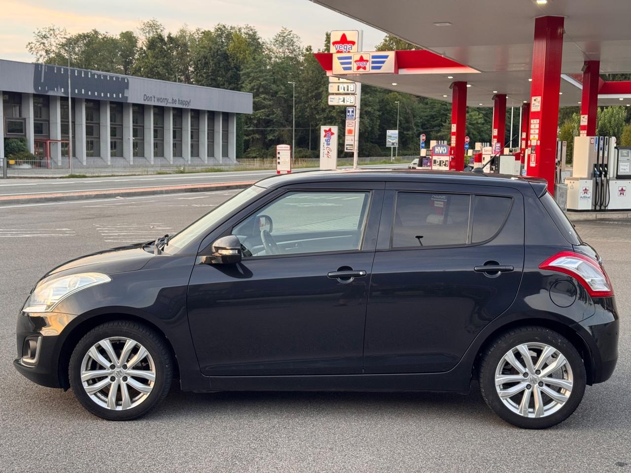 Suzuki Swift 1.2 VVT 5 porte B-Top