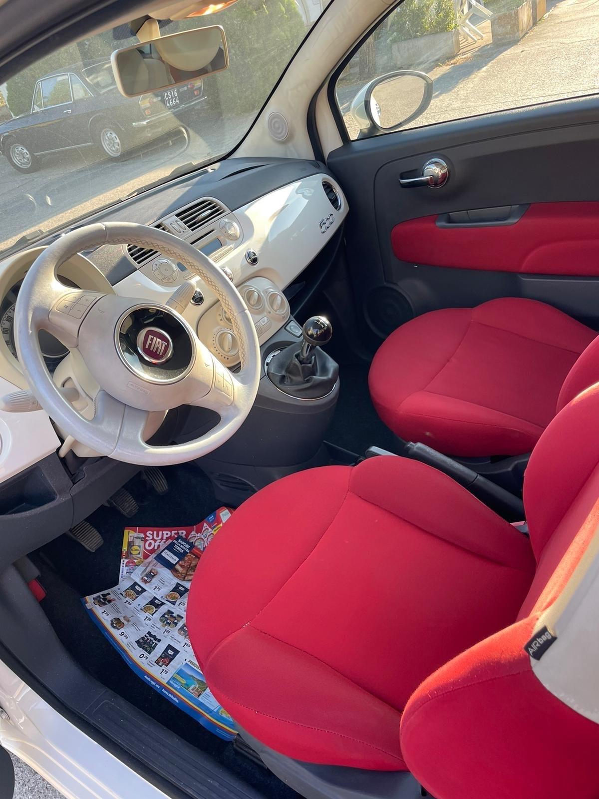 Fiat 500 1.3 Multijet 16V 95 CV Lounge