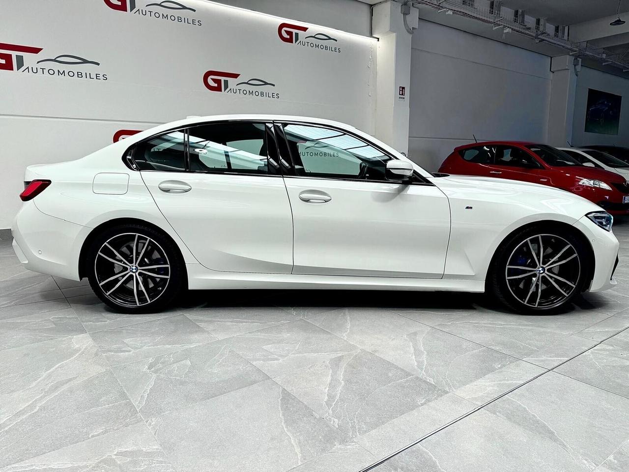 Bmw 320 Serie 3 G20 Berlina 320d mhev 48V Msport auto