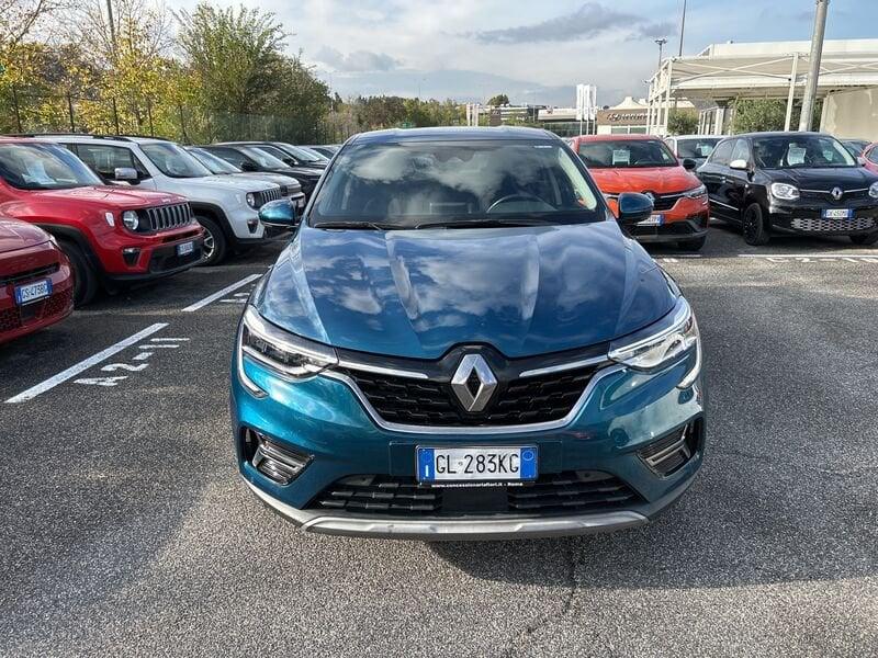 Renault Arkana 2021 1.6 E-Tech hybrid Intens 145cv