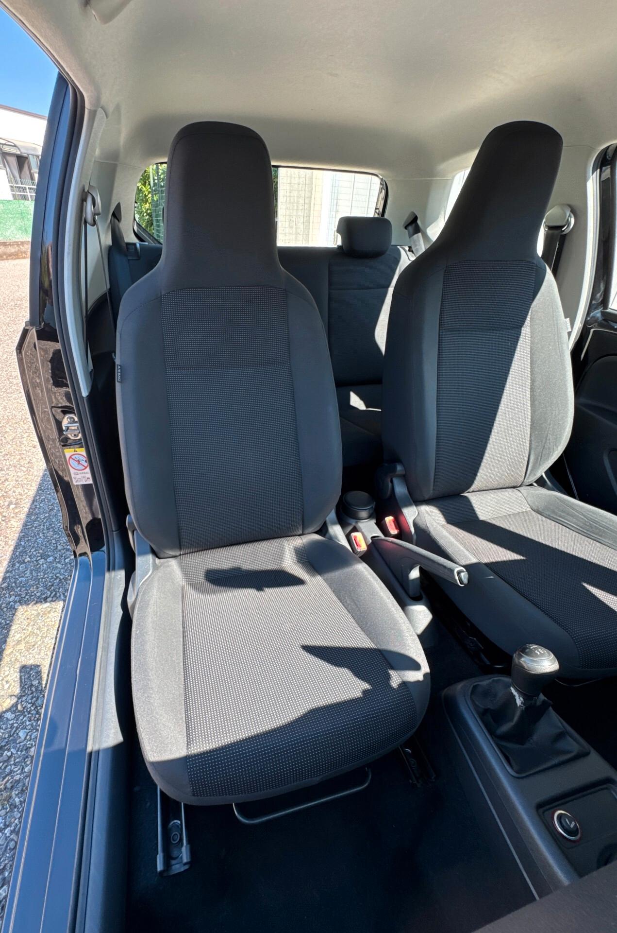 Volkswagen up! 1.0 55 KW Benzina E5