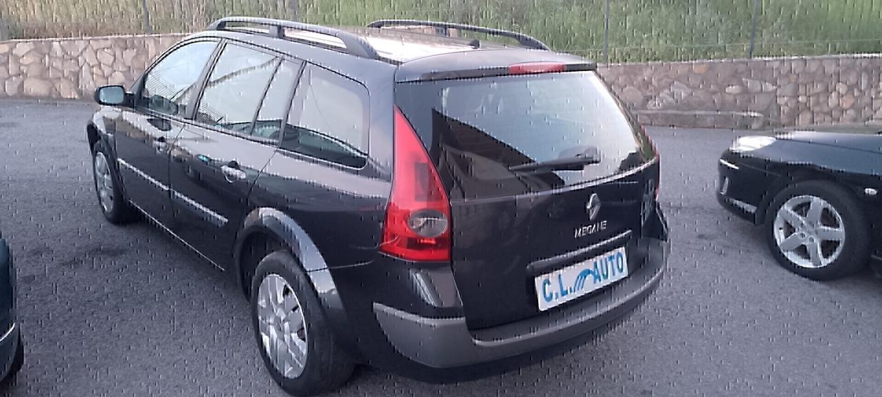 Renault Megane 1.9 dCi