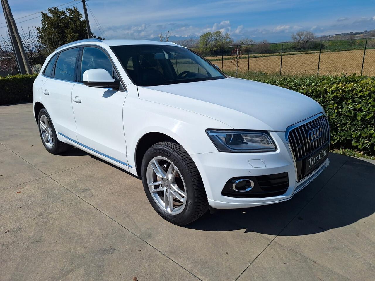 Audi Q5 2.0 TDI 177CV quattro S tronic Advanced Plus
