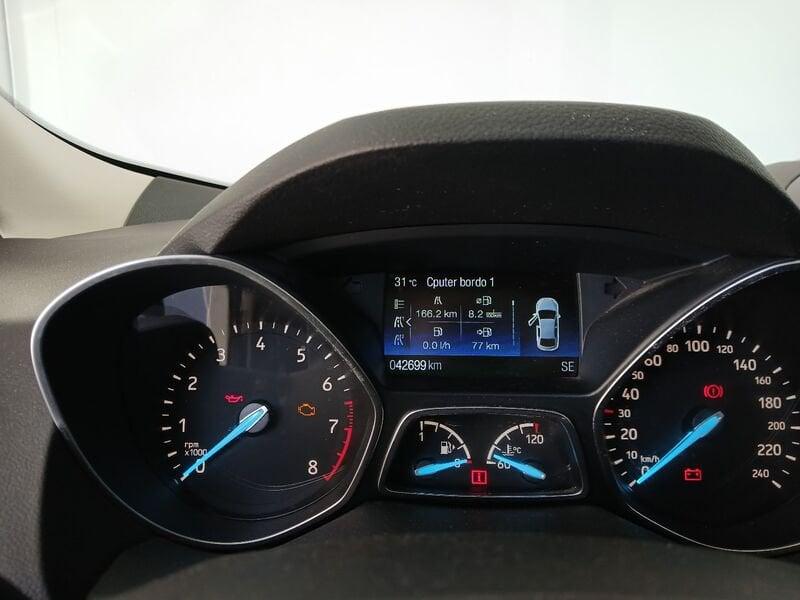 Ford Kuga II 2017 1.5 ecoboost Business s&s 2wd 120cv my18