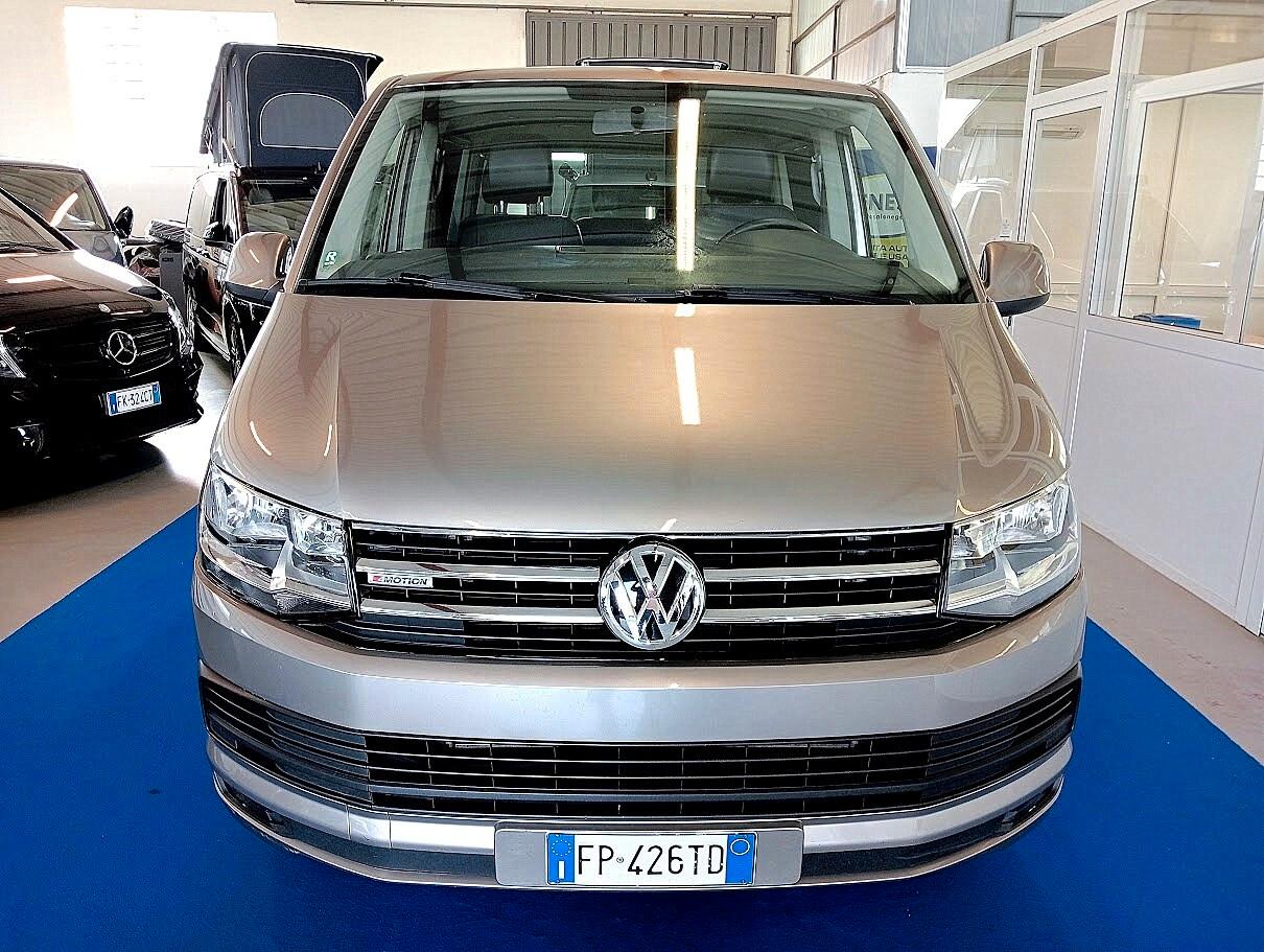 Volkswagen T6 Caravelle 2.0 TDI 150CV 4MOTION 4X4 DSG N1 5POSTI IVA INCLUSA