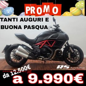 Ducati Diavel full carbon kit