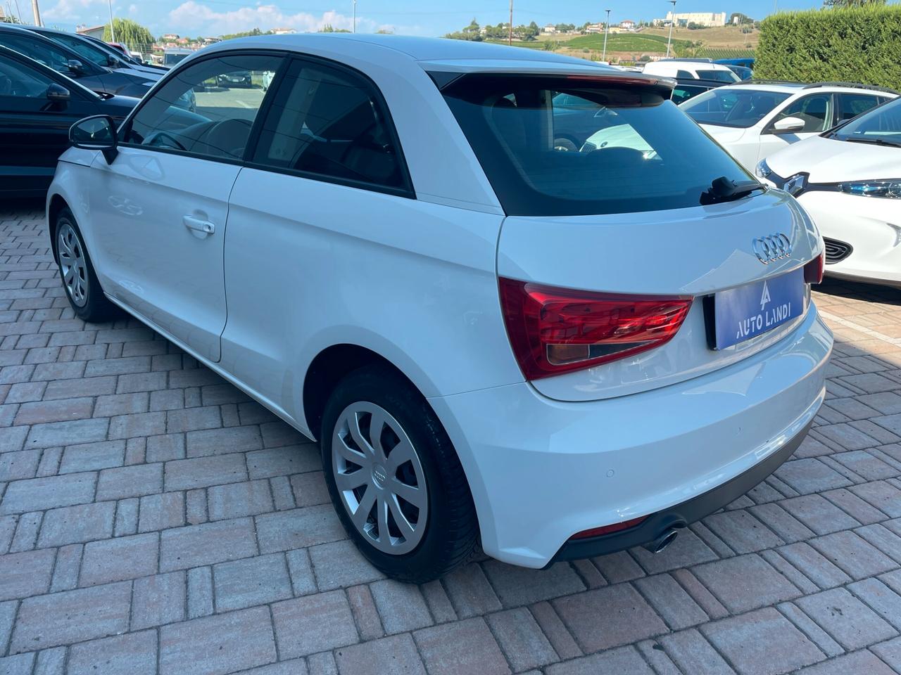 Audi A1 1.0 TFSI ultra