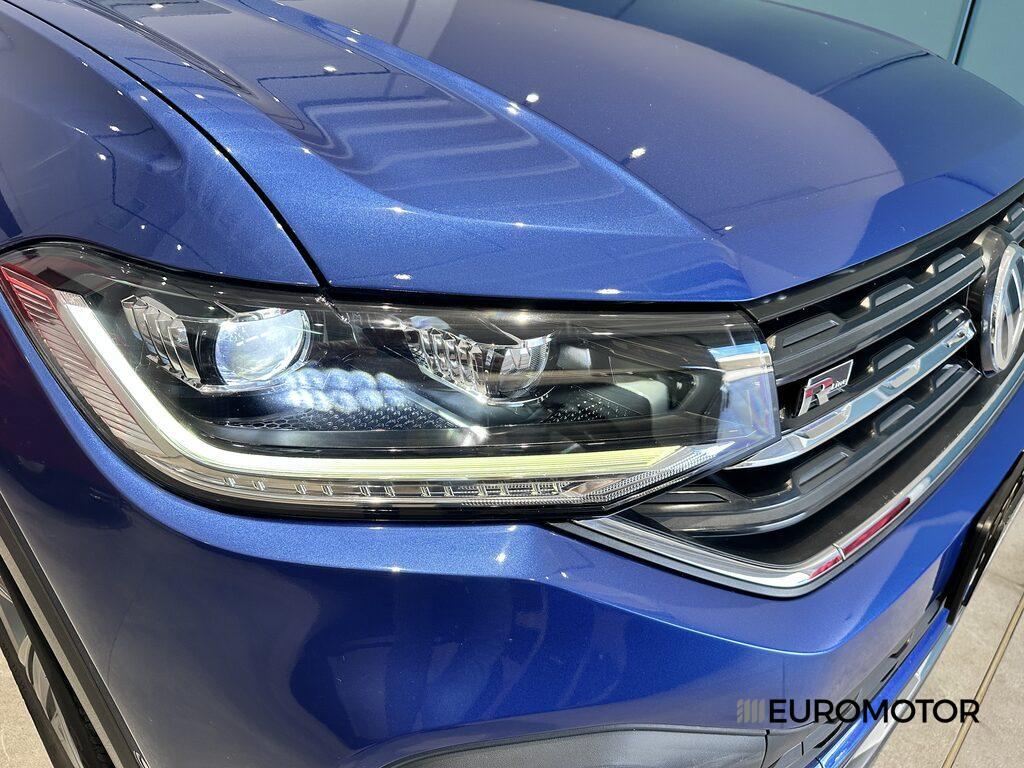 Volkswagen T-Cross 1.6 TDI SCR Advanced DSG