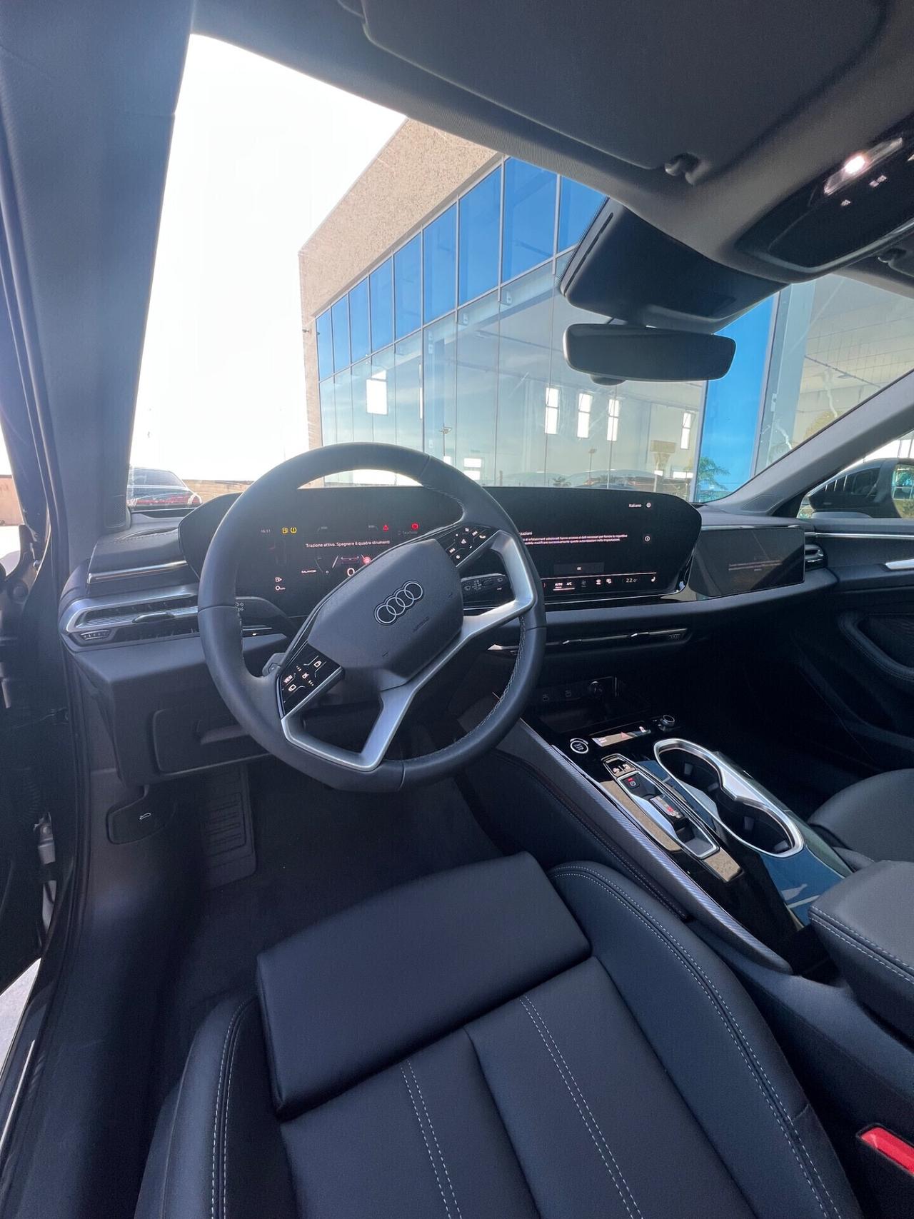 Audi A6 Avant 2.0 204cv TDI mhev S line S tronic - ANTICIPO €17.500 NOLEGGIO NO SCORING