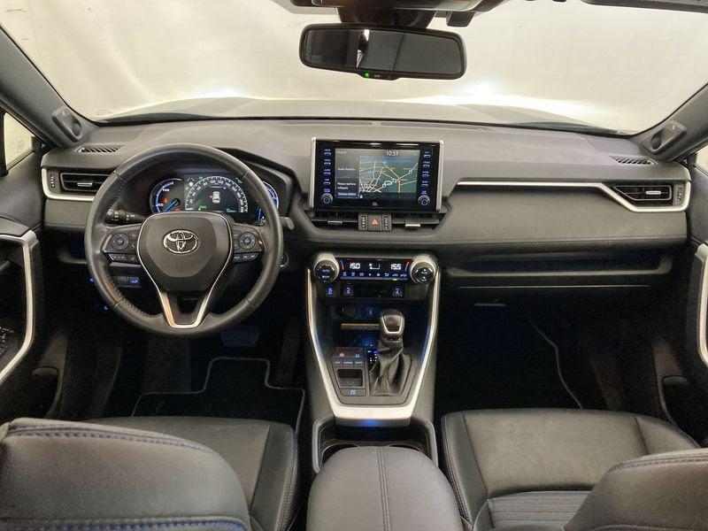 Toyota RAV4 Rav4 2.5 vvt-ie h Style 2wd 218cv e-cvt