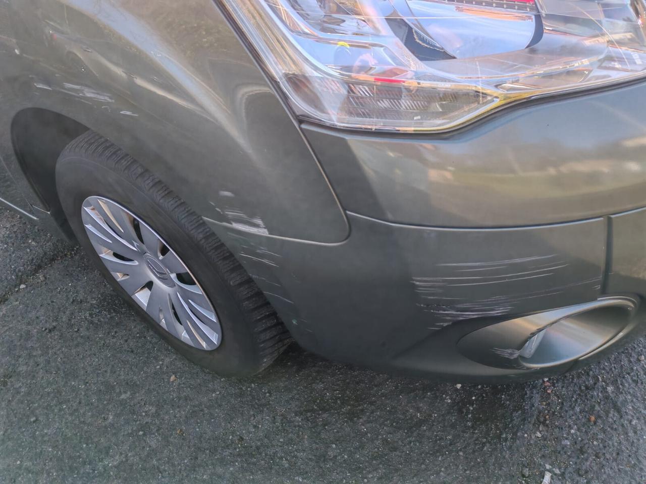 Citroen Berlingo 1.6 HDi 90CV FAP Multispace