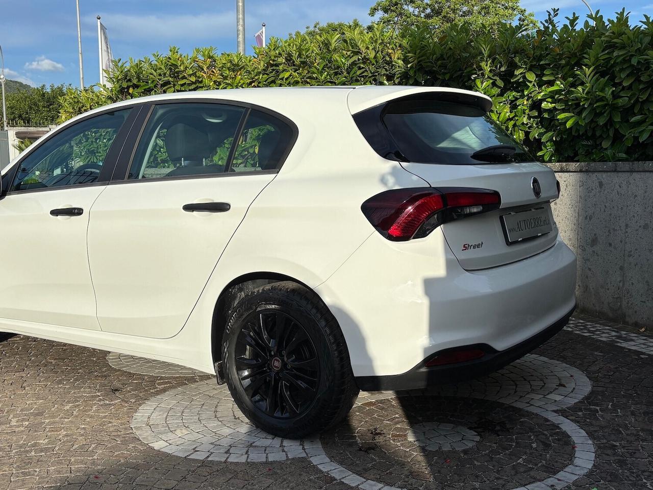 Fiat Tipo 1.3 Mjt S&S 5 porte Street