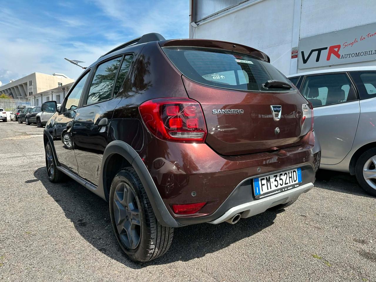 Dacia Sandero 1.5 dCi 8V 90CV S&S Serie Speciale Brave Automatica
