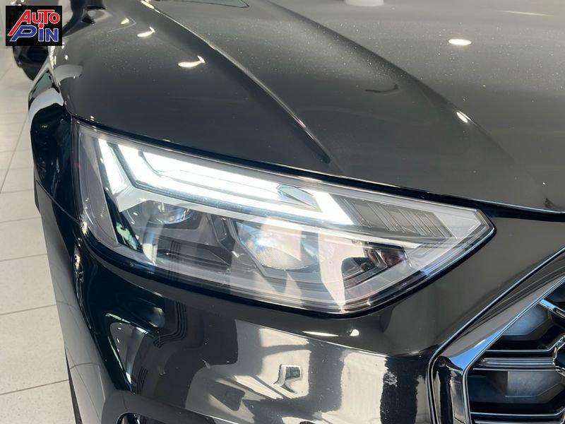 Audi SQ5 Sportback 3.0 TDI Sport Attitude quattro tipt. aut