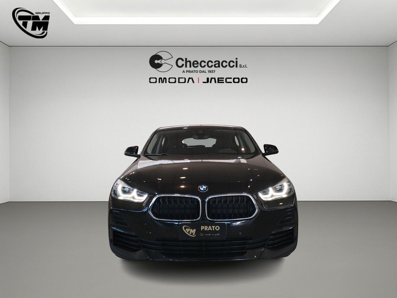 BMW X2 sdrive16d Business X auto *IVA ESPOSTA*