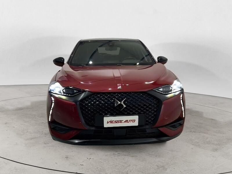 DS DS 3 Crossback DS 3 Crossback PureTech 155 aut. Performance Line