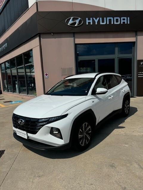 Hyundai Tucson 1.6 T-GDI 48V XTech