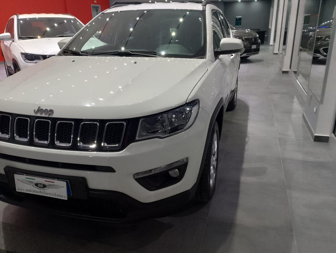 Jeep Compass 1.3 Turbo T4 2WD Longitude