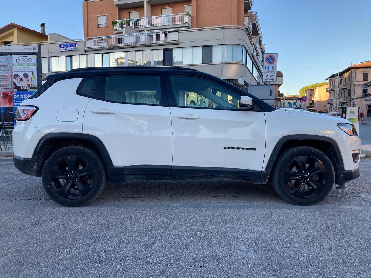 Jeep Compass 1.4 MultiAir Night #7686