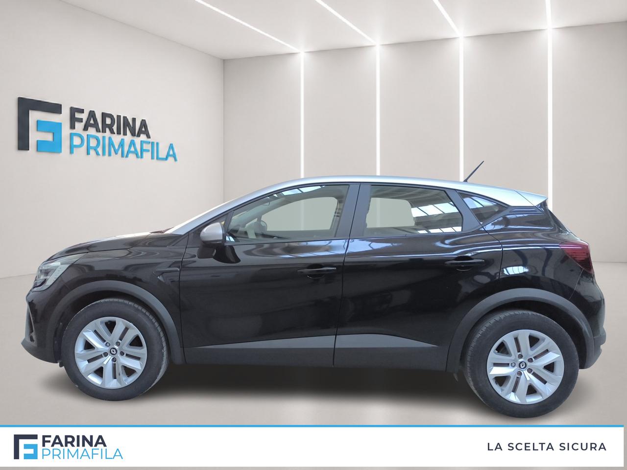 RENAULT Captur II 2019 - Captur 1.0 tce Equilibre Gpl 100cv