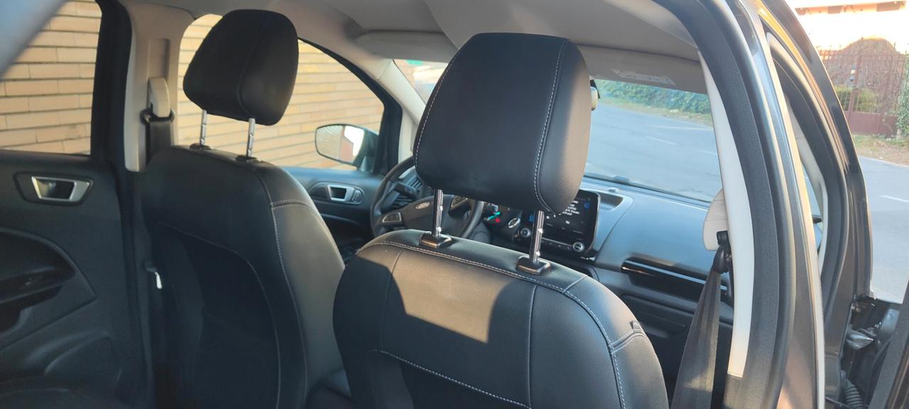 Ford EcoSport 1.0 EcoBoost 125 CV Start&Stop Titanium