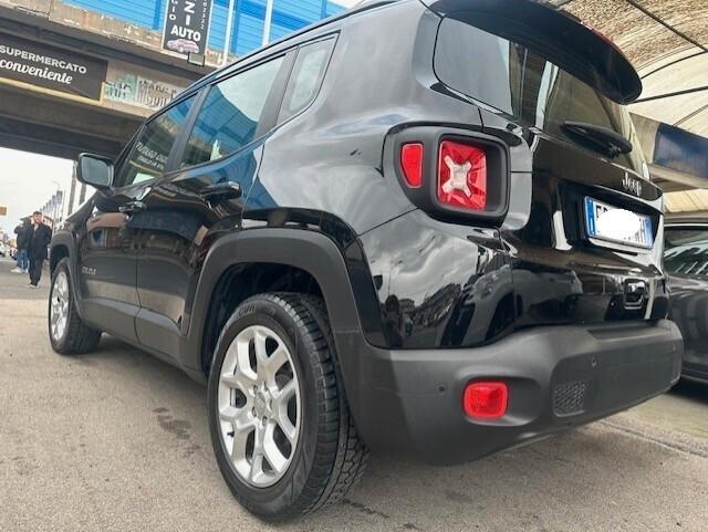 JEEP RENEGADE 07/2018 GPL CASA MADRE!