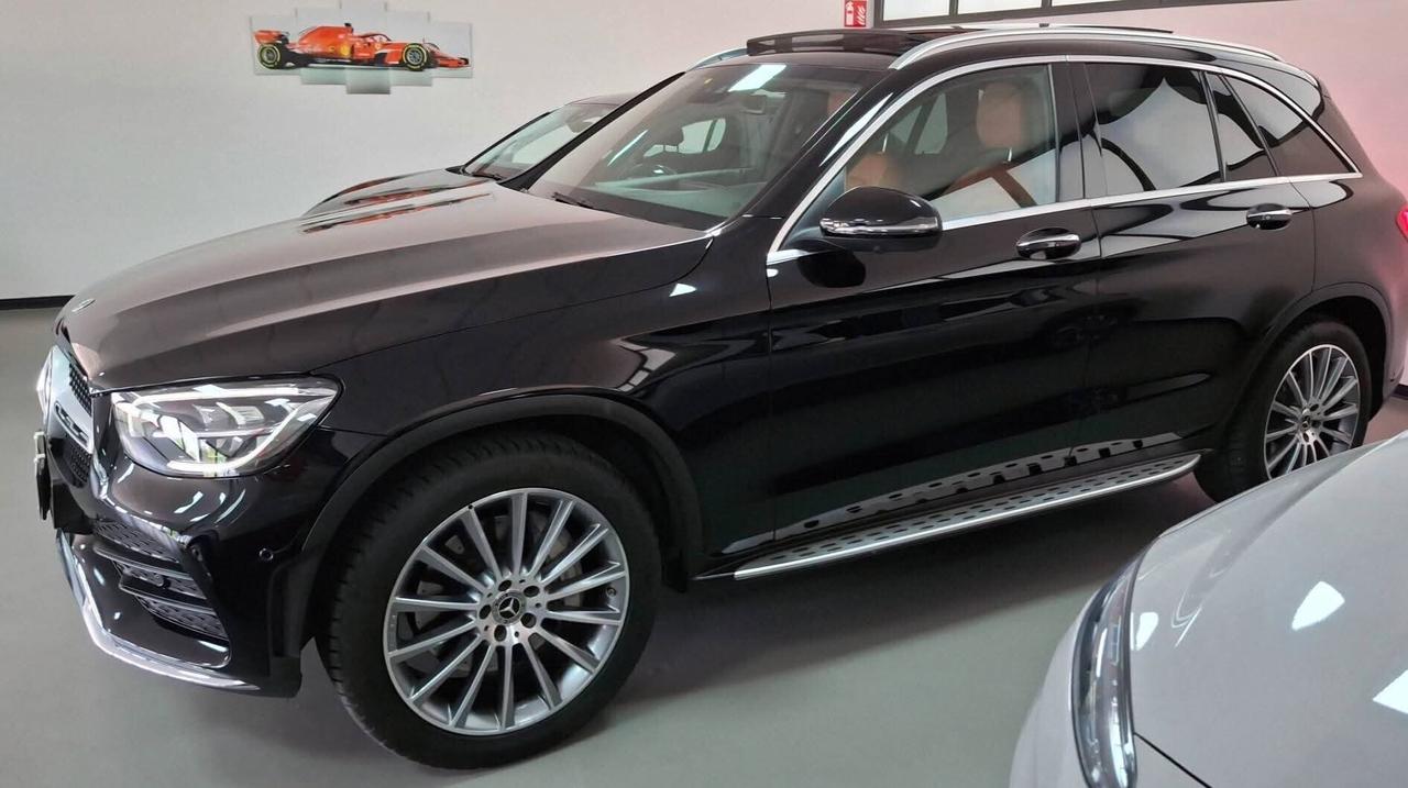 Mercedes GLC 200 4Matic Mild hybrid Premium Plus