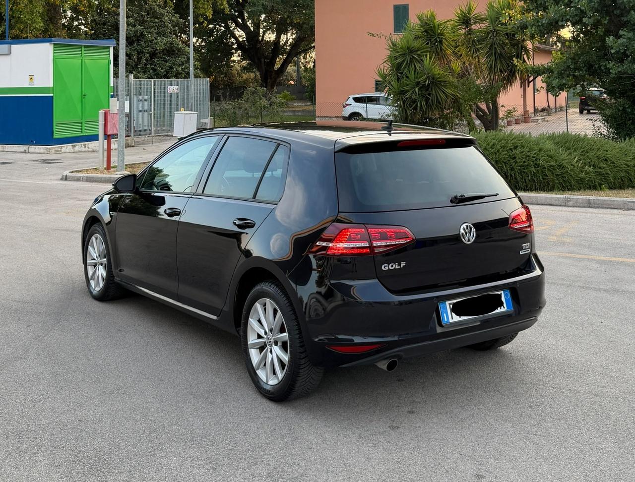 Volkswagen Golf 1.6 TDI 110 CV DSG 5p. Business BlueMotion Technology
