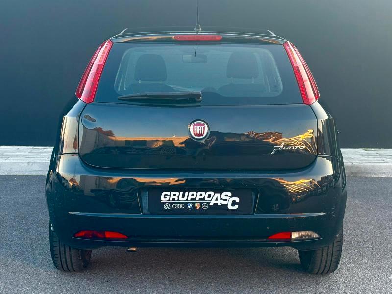 Fiat Grande Punto 5 Porte 1.2 BENZ 69 CV ADATTA NEOPATENTATI