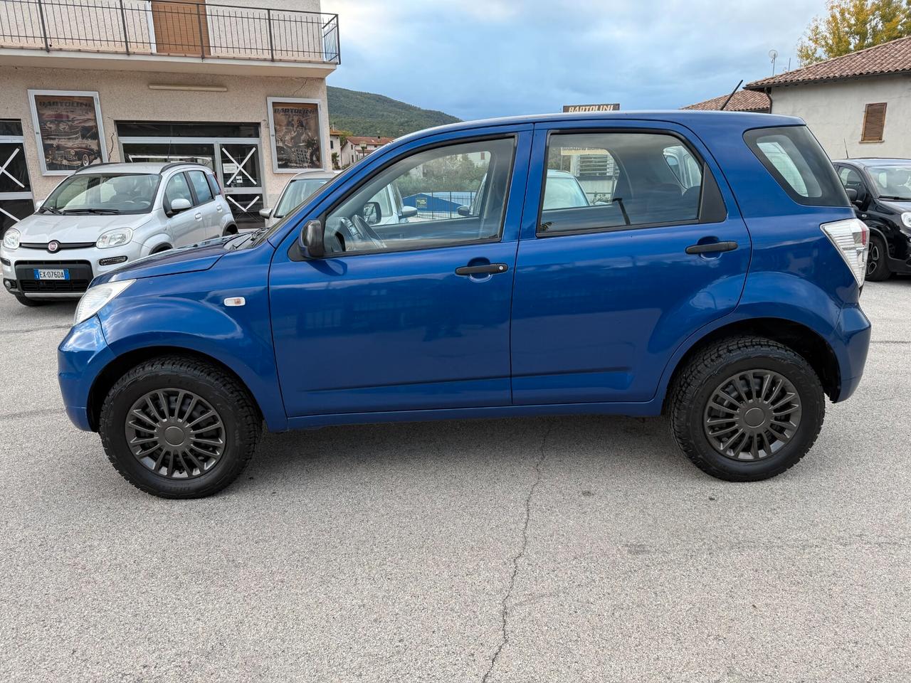 Daihatsu Terios 1.5 4WD Hiro Green Powered