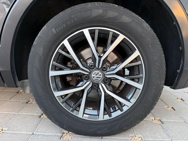 Volkswagen Tiguan 2.0 TDI SCR DSG Style 2019