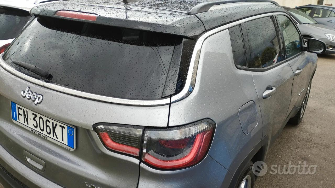 Jeep Compass 2.0 Multijet II aut. 4WD Limited