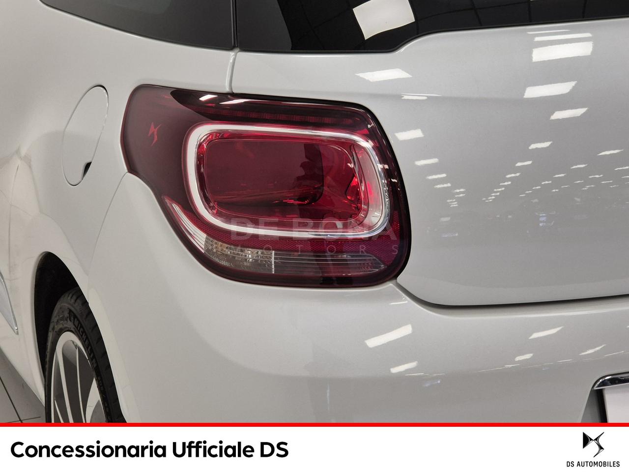 DS DS 3 1.2 puretech sport chic s&s 130cv