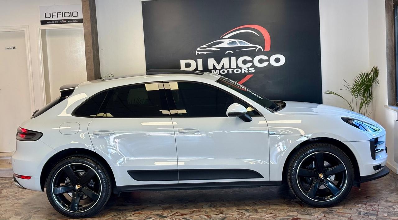 Porsche Macan 2.0