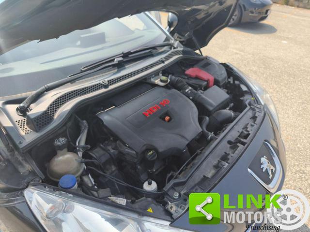PEUGEOT RCZ 2.0 HDi 163CV