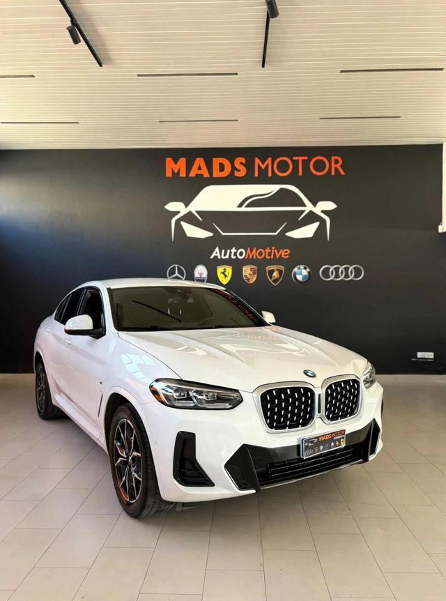 BMW X4 xDrive20d 48V Msport