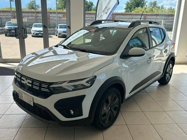 Dacia Sandero Stepway 1.0 TCe ECO-G Expression