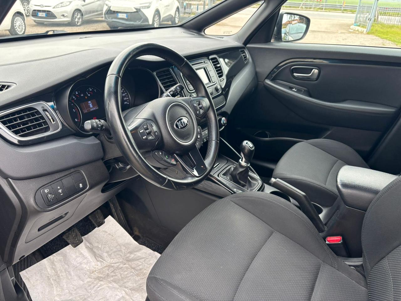 Kia Carens 1.7 CRDi 115 CV Class