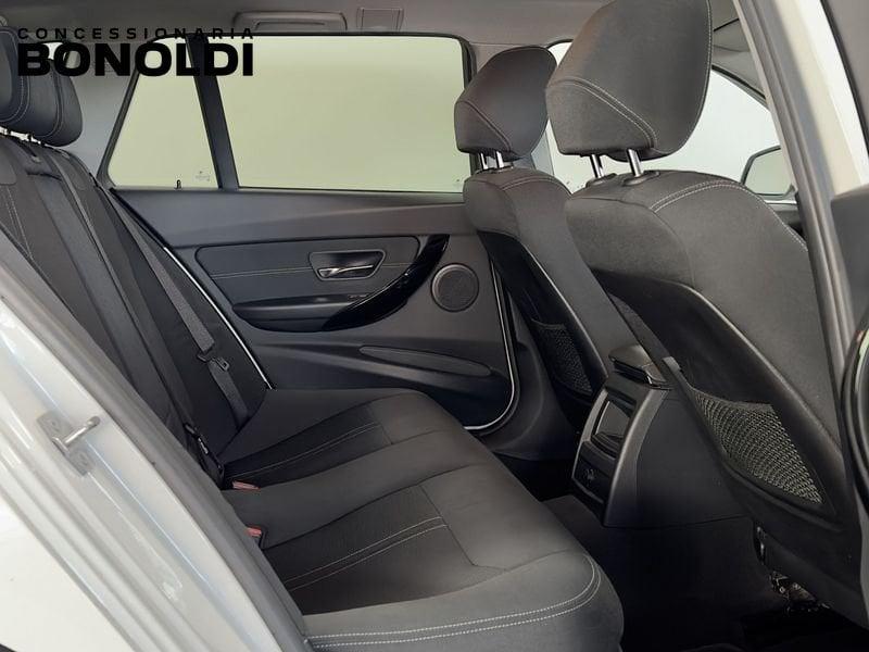 BMW Serie 3 316d Business Advantage Touring autom.