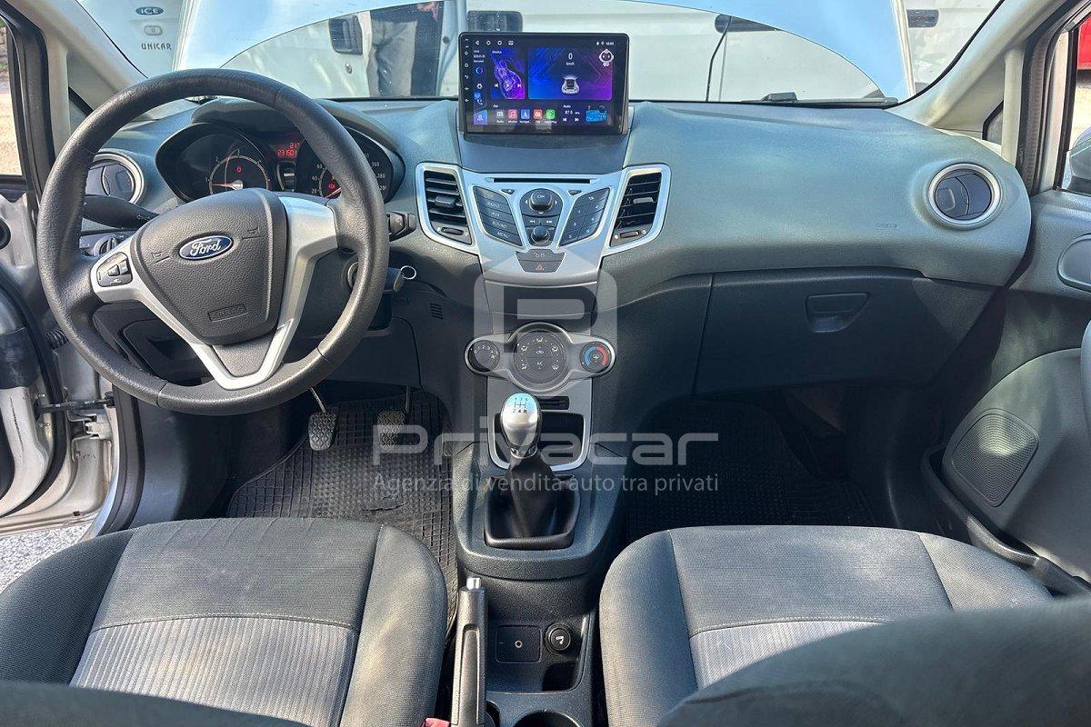 FORD Fiesta 1.6 TDCi 95 CV 5p. Titanium