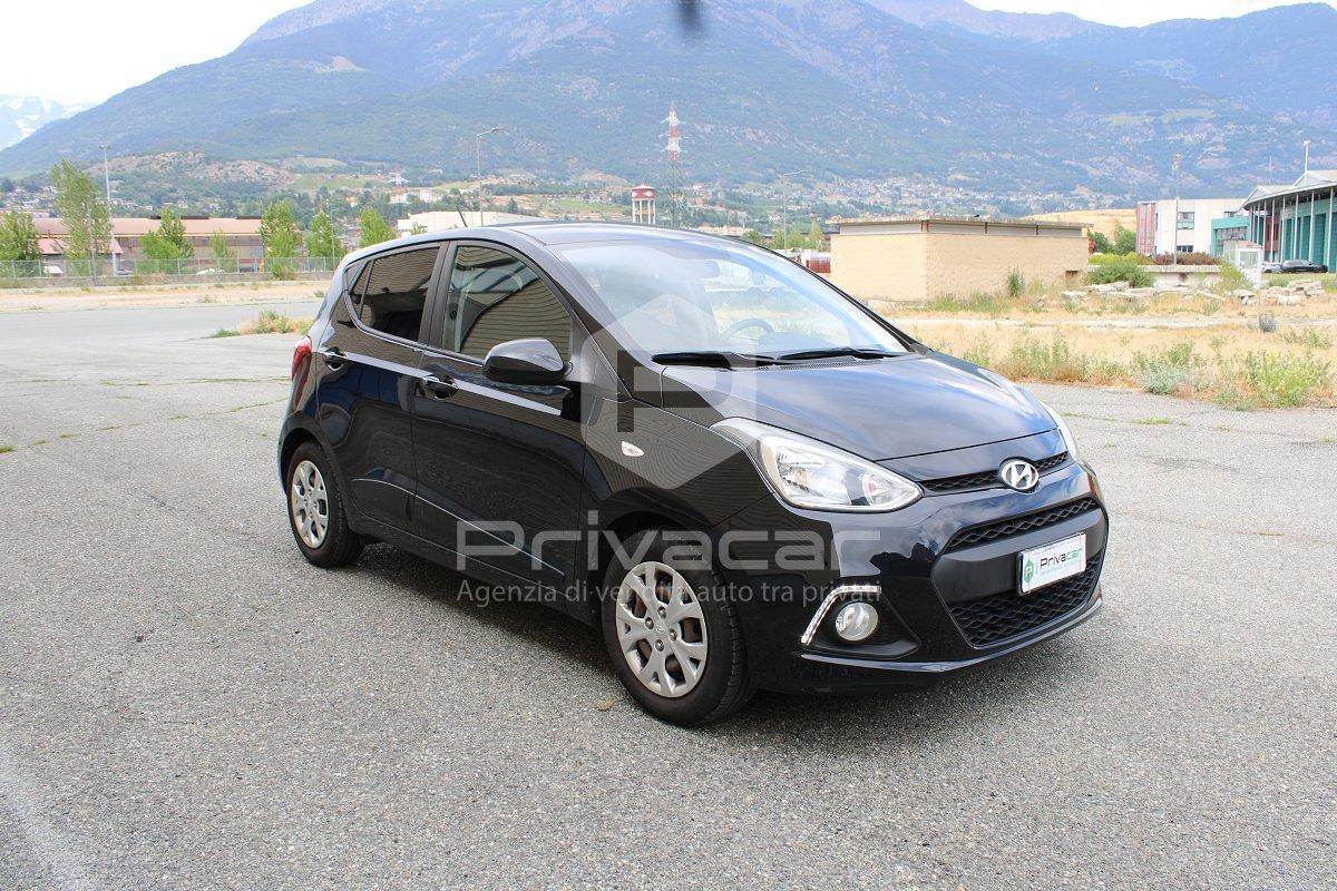 HYUNDAI i10 1.0 MPI Comfort