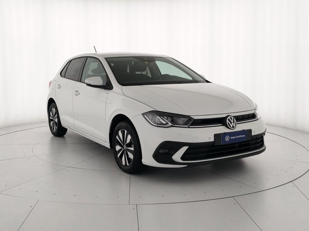 Volkswagen Polo 1.0 evo life 80cv