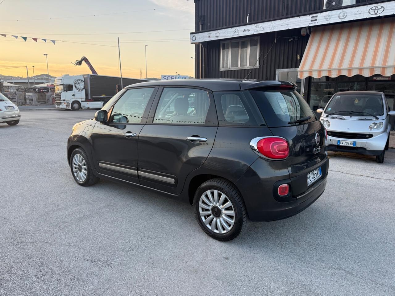 Fiat 500L 1.6 Multijet 120 CV Business