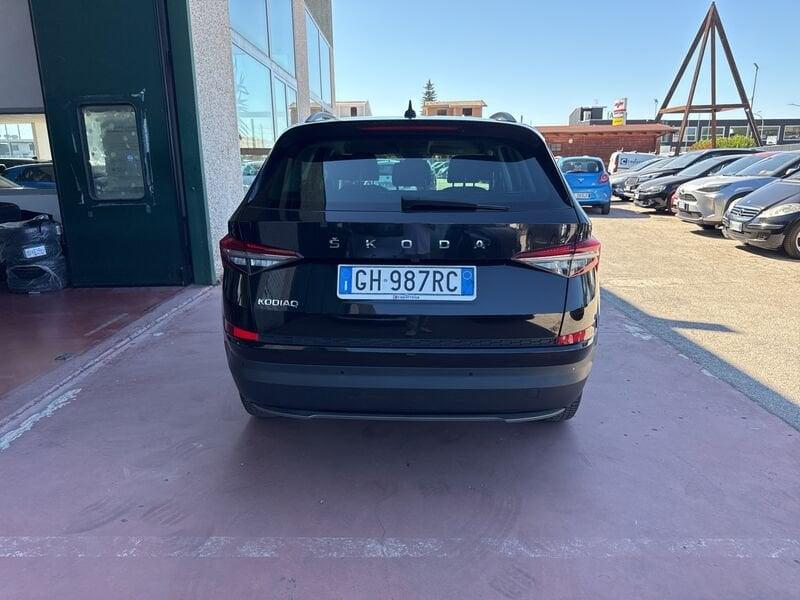 Skoda Kodiaq 2.0 TDI EVO DSG Executive